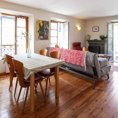 Sunny 1-Bed Apartment In Lovely Mountain Village La Brigue Zewnętrze zdjęcie
