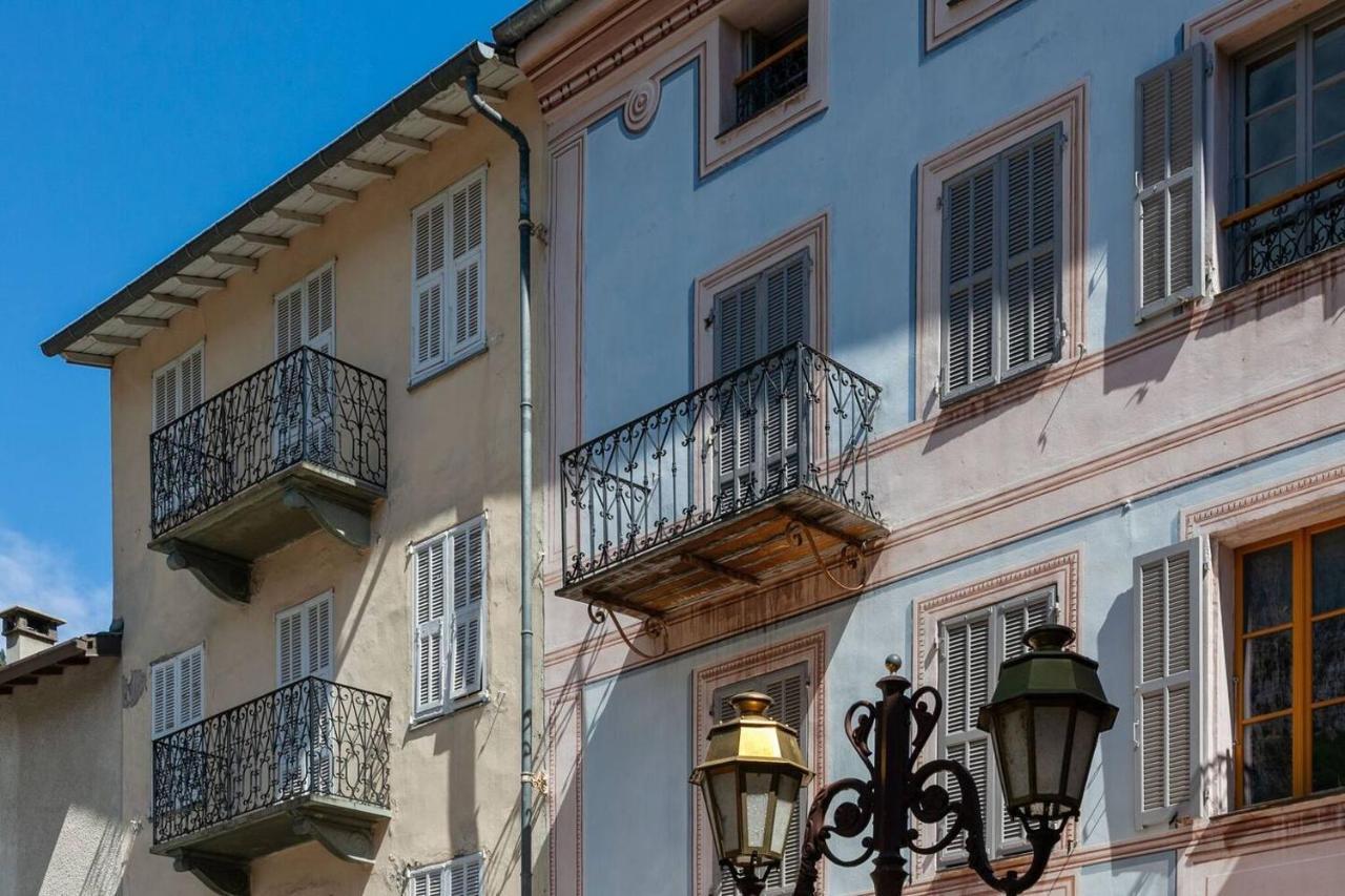Sunny 1-Bed Apartment In Lovely Mountain Village La Brigue Zewnętrze zdjęcie