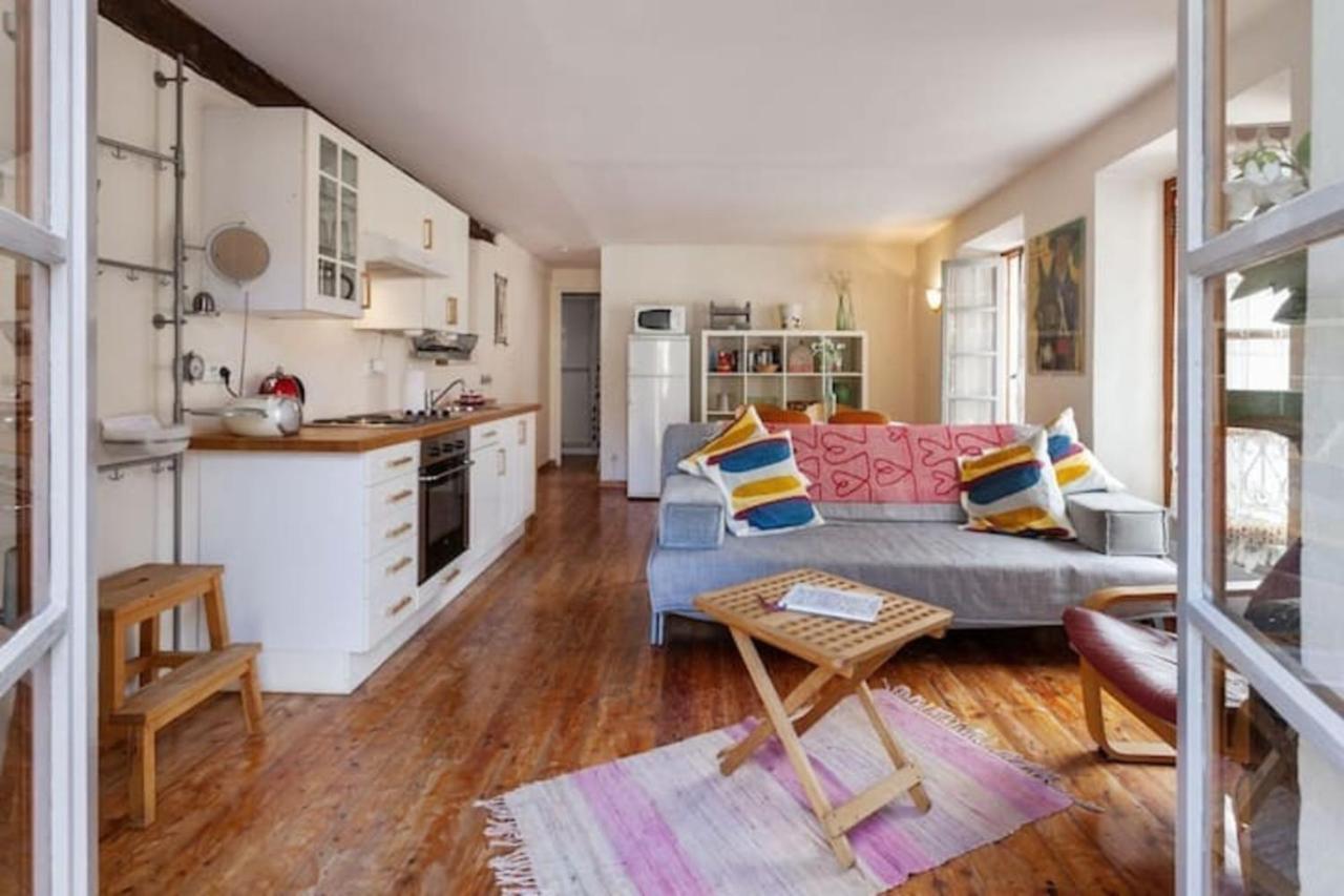 Sunny 1-Bed Apartment In Lovely Mountain Village La Brigue Zewnętrze zdjęcie
